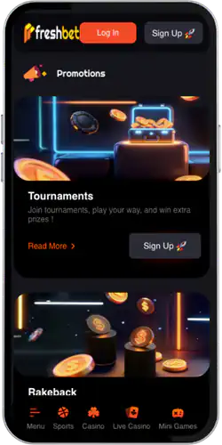 Check out the bonuses section