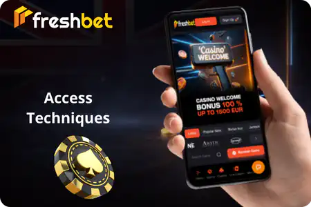 Freshbet login Access Techniques